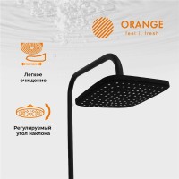 Душевой комплект Orange Lutz Lutz M04-944b