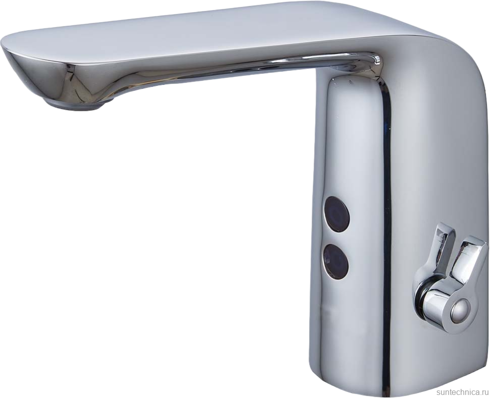 Смеситель для раковины Savol S-GY8885 хром