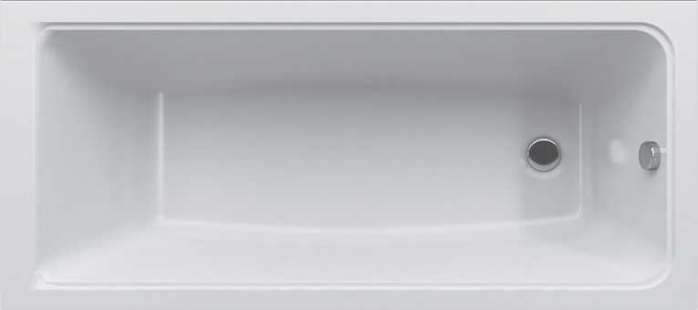 Акриловая ванна AM.PM Gem 150x70