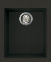 Комплект Мойка Omoikiri Bosen 41 BL черная + Измельчитель Nagare 750