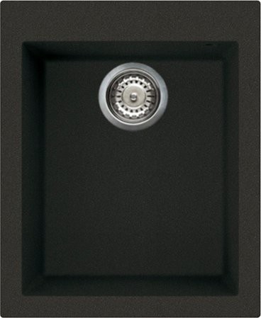 Комплект Мойка Omoikiri Bosen 41 BL черная + Измельчитель Nagare 750