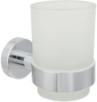 Стакан AQUATEK Вега AQ4004CR хром Стакан AQUATEK Вега AQ4004CR хром
