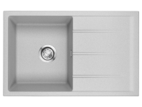 Мойка кухонная Emar Quartz EMQ-1800.Q Барит Мойка кухонная Emar Quartz EMQ-1800.Q Барит