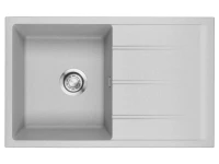 Мойка кухонная Emar Quartz EMQ-1800.Q Барит Мойка кухонная Emar Quartz EMQ-1800.Q Барит
