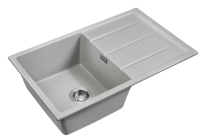 Мойка кухонная Emar Quartz EMQ-1800.Q Барит Мойка кухонная Emar Quartz EMQ-1800.Q Барит