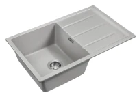 Мойка кухонная Emar Quartz EMQ-1800.Q Барит Мойка кухонная Emar Quartz EMQ-1800.Q Барит