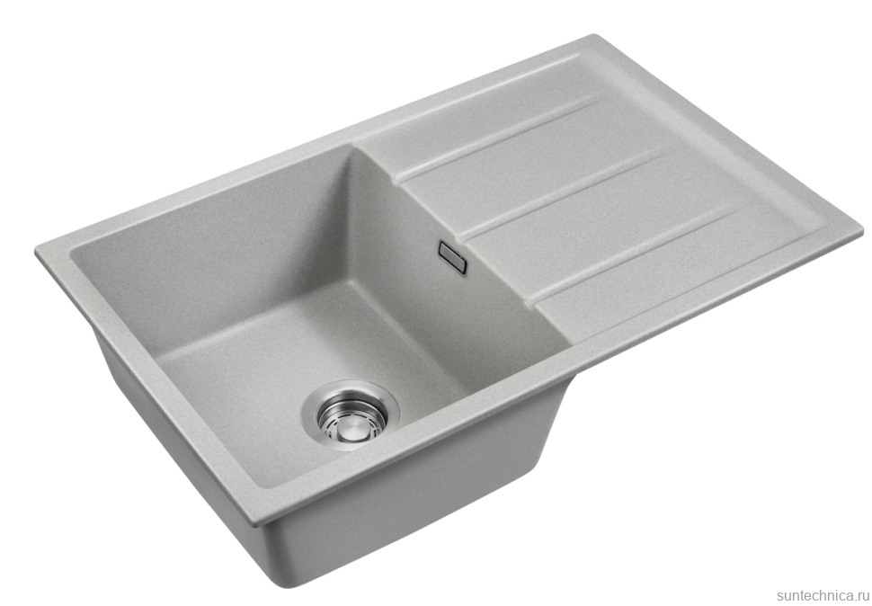 Мойка кухонная Emar Quartz EMQ-1800.Q Барит