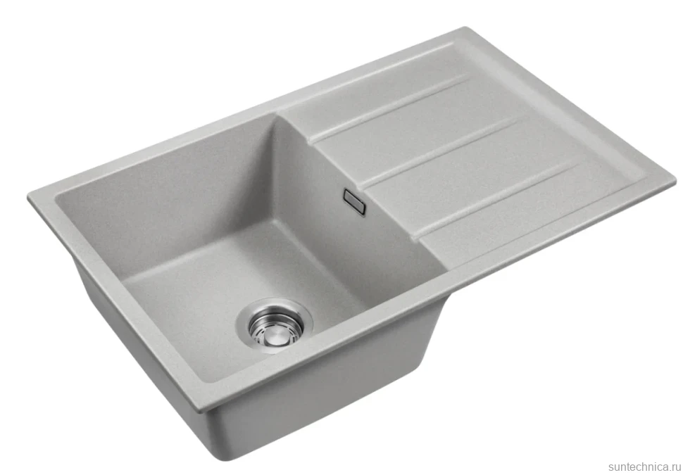 Мойка кухонная Emar Quartz EMQ-1800.Q Барит