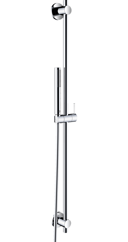 Душевой гарнитур Kludi Nova Fonte Puristic 2084005-15