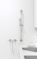 Душевой гарнитур Kludi Nova Fonte Puristic 2084005-15