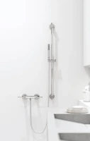 Душевой гарнитур Kludi Nova Fonte Puristic 2084005-15