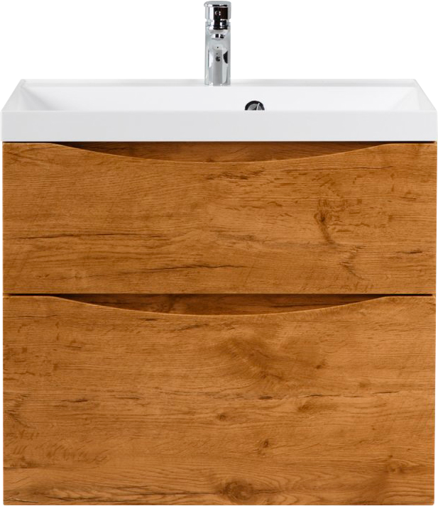 Тумба под раковину BelBagno Marino H60 rovere nature, 70 см