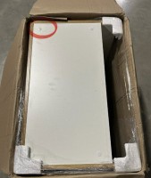 Тумба под раковину BelBagno Marino H60 rovere nature, 70 см