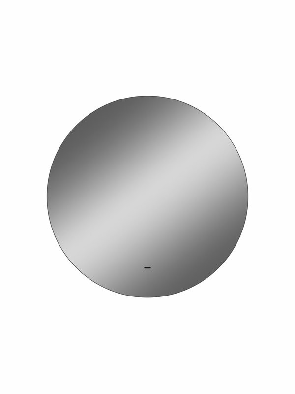 Зеркало круглое CONTINENT Led Ajour 65 см, сенсорное, с нейтральной подсветкой