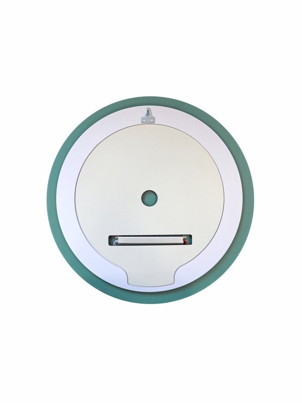 Зеркало круглое CONTINENT Led Ajour 65 см, сенсорное, с нейтральной подсветкой