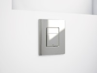 Комплект Унитаз подвесной Wanfald Lauta 47302100005 белый + Инсталляция Grohe Rapid SL 38772001 3 в 1 с кнопкой смыва