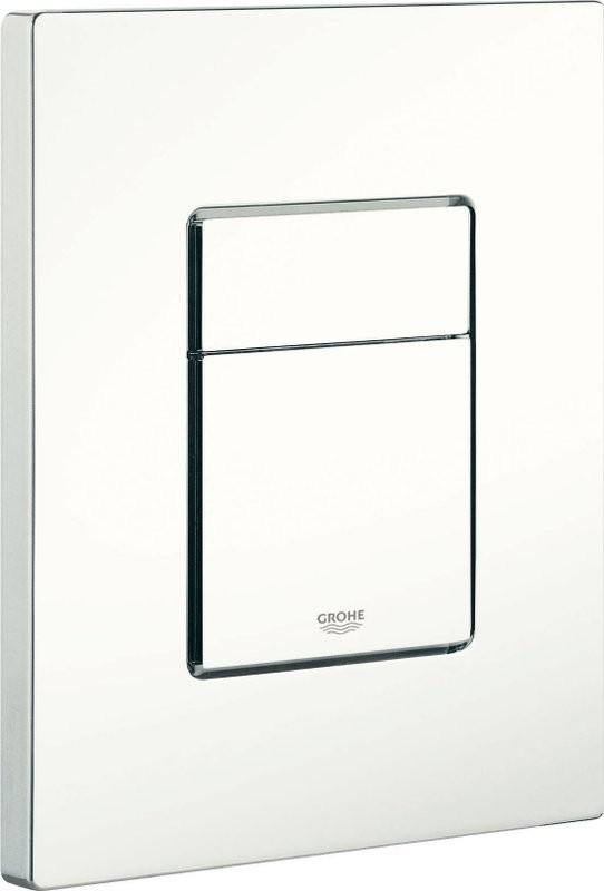 Комплект Унитаз подвесной Wanfald Lauta 47302100005 белый + Инсталляция Grohe Rapid SL 38772001 3 в 1 с кнопкой смыва