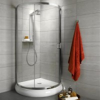 Душевой уголок Radaway Premium Plus B 90x190 прозрачное стекло