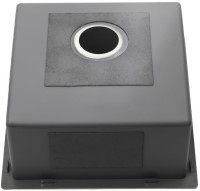 Комплект Мойка Melana ProfLine R44485H+дозатор сатин + Измельчитель Bone Crusher BC 610-AS