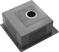 Комплект Мойка Melana ProfLine R44485H+дозатор сатин + Измельчитель Bone Crusher BC 610-AS