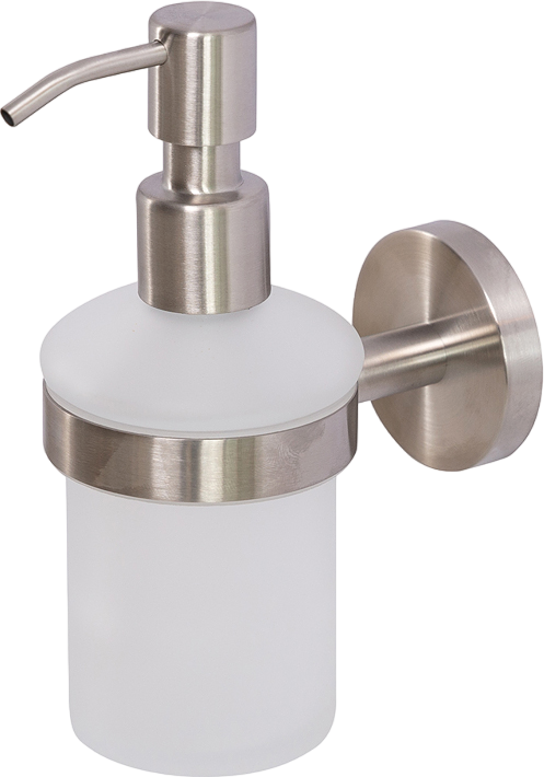 Дозатор Cezares Relax SOIS-V-IN сатин