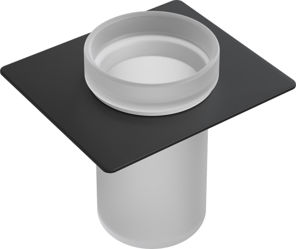 Стакан Boheme Space 10966-B-TUM черный