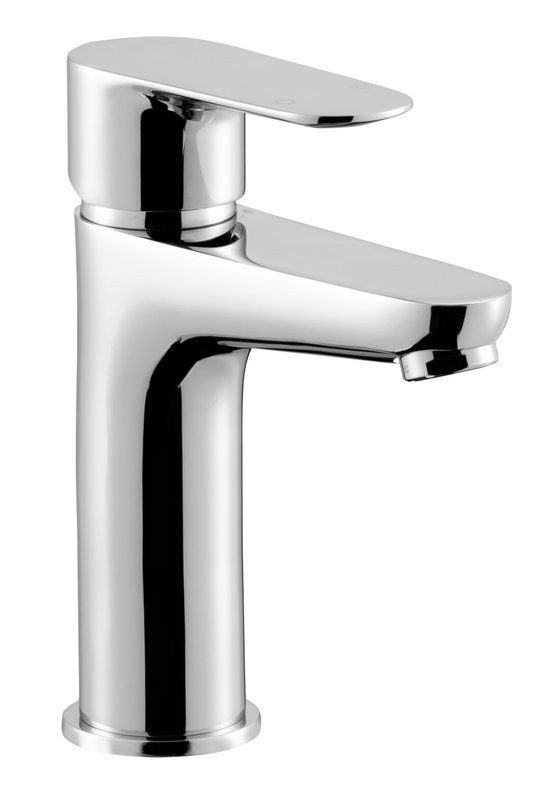 Смеситель для раковины Azario LEYA, хром (AZ-15924501)