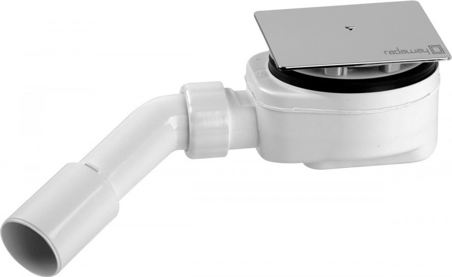 Поддон для душа Radaway Argos 4AD911-01 D 90x110 с сифоном