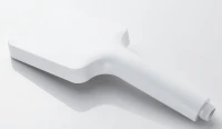 Смеситель с длинным изливом для ванны Shevanik S9922C белый Смеситель с длинным изливом для ванны Shevanik S9922C белый