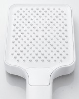 Смеситель с длинным изливом для ванны Shevanik S9922C белый Смеситель с длинным изливом для ванны Shevanik S9922C белый