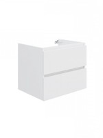 Мебель для ванной комнаты Teymi Laina 60 матовая белая Мебель для ванной комнаты Teymi Laina 60 матовая белая