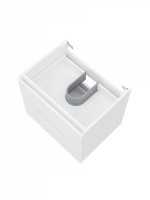 Мебель для ванной комнаты Teymi Laina 60 матовая белая Мебель для ванной комнаты Teymi Laina 60 матовая белая