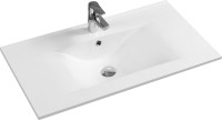 Тумба с раковиной Sanvit Авеню 3 90, белая