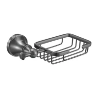 Мыльница Rose RG19T RG1904T пепельный Мыльница Rose RG19T RG1904T пепельный