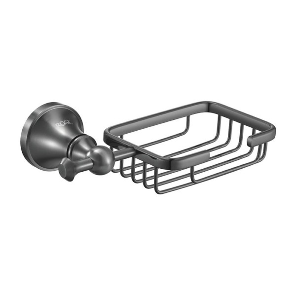 Мыльница Rose RG19T RG1904T пепельный