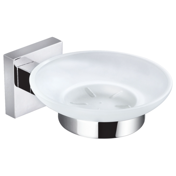 Мыльница Wonzon & Woghand WW-8922 хром