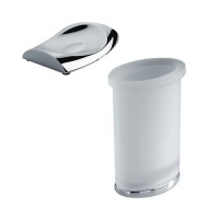 Набор Стакан Colombo Design Land B2841.000 + Мыльница B2840.000