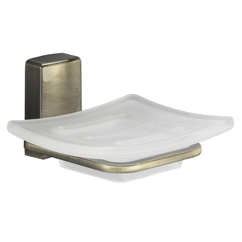 Набор Стакан Wasserkraft Exter K-5228 + Мыльница K-5229