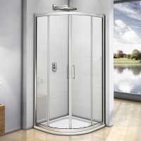 Душевой уголок Good Door Neo R-90-С-CH 90x90 см