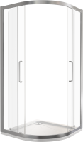 Душевой уголок Good Door Neo R-90-С-CH 90x90 см
