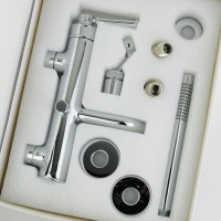 Смеситель для ванны с душем Migliore Ermitage Mini 31416 хром