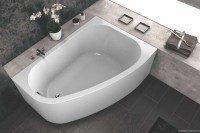 Акриловая ванна Kolpa San Chad 5012-01 170x120 L