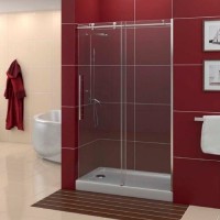 Душевая дверь в нишу Good Door Puerta WTW-130-C-CH