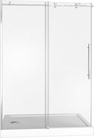 Душевая дверь в нишу Good Door Puerta WTW-130-C-CH