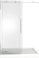 Душевая дверь в нишу Good Door Puerta WTW-130-C-CH