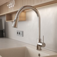 Смеситель для кухни Domaci Ливорно WFD04093 Смеситель для кухни Domaci Ливорно WFD04093