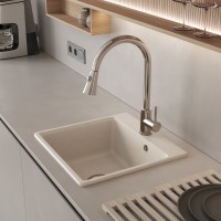 Смеситель для кухни Domaci Ливорно WFD04093 Смеситель для кухни Domaci Ливорно WFD04093