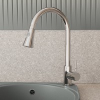 Смеситель для кухни Domaci Ливорно WFD04093 Смеситель для кухни Domaci Ливорно WFD04093