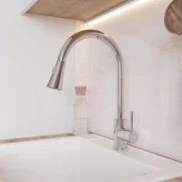 Смеситель для кухни Domaci Ливорно WFD04093 Смеситель для кухни Domaci Ливорно WFD04093