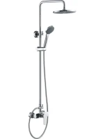 Душевая стойка Haiba HB2411 хром Душевая стойка Haiba HB2411 хром